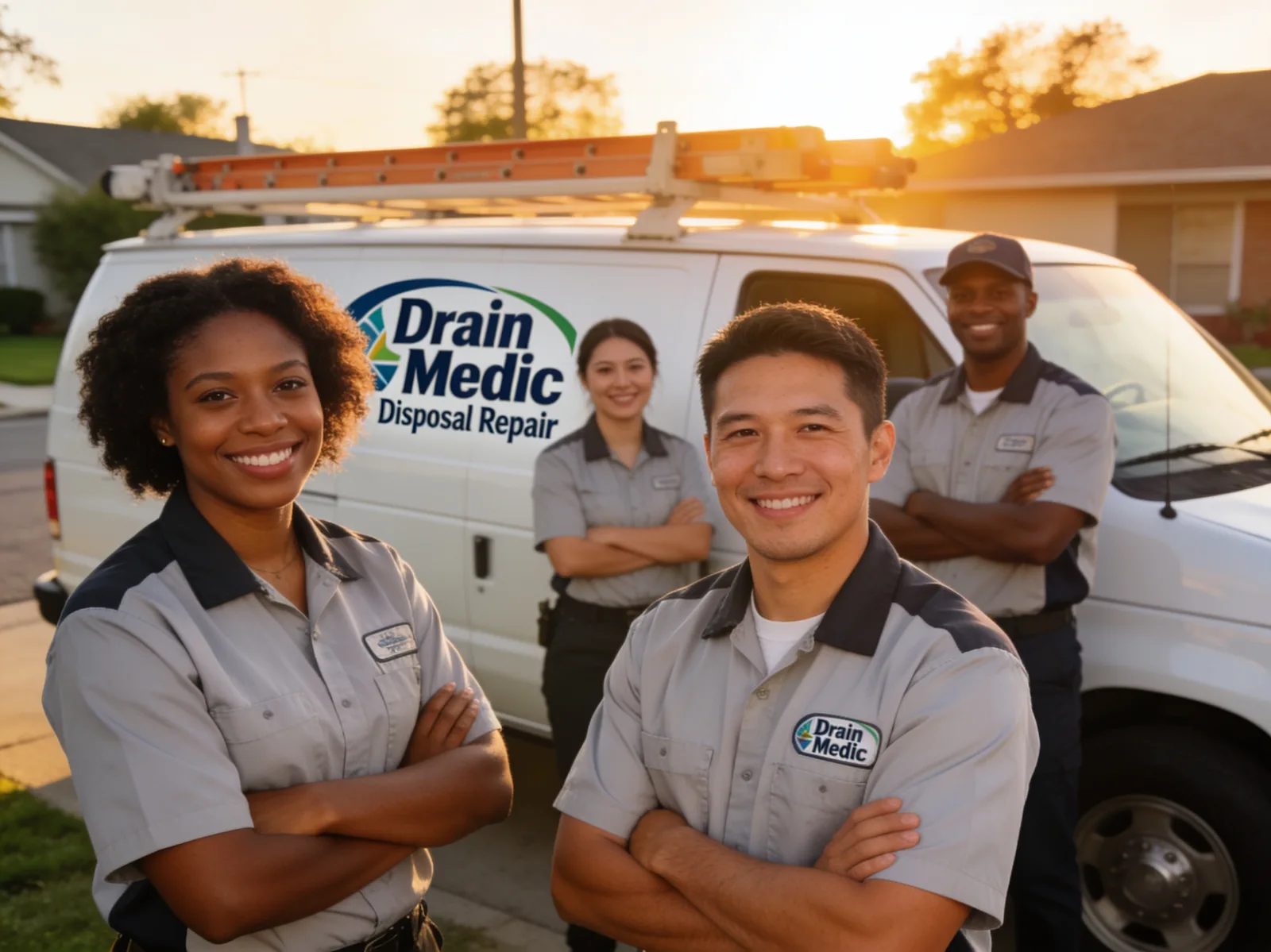 Garbage Disposal Repair company in Rosser, TX